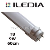 9W świetlówka LED T8 60 cm barwa biała zimna/ neutralna